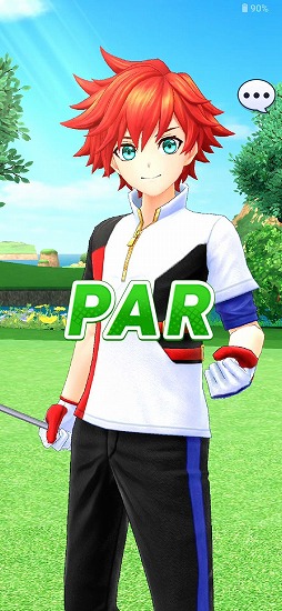 画像ギャラリー No.004のサムネイル画像 / 今夜の「RADIO 4Gamer Tap（仮）」では，コロプラの新作スマホアプリ「白猫GOLF」を取り上げます