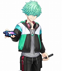 画像ギャラリー No.003のサムネイル画像 / 「白猫GOLF」,カルマの新ウェア“ウィン・アナライザー”を実装