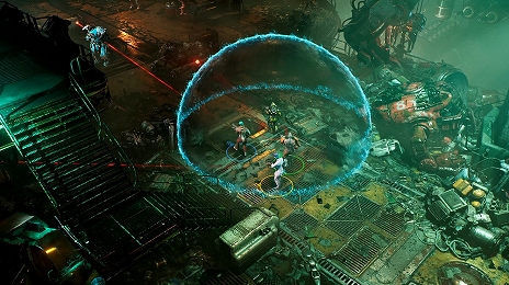 画像ギャラリー No.005のサムネイル画像 / アクションシューティングRPG「アセント」の日本語版がDMM GAMESから7月30日に発売。公式トレイラーの公開も