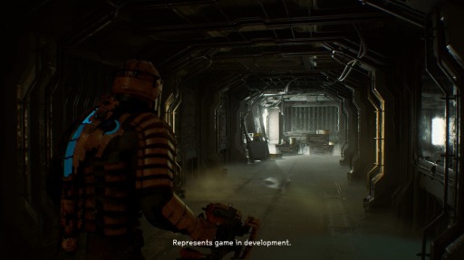 画像ギャラリー No.001のサムネイル画像 / リメイク版「Dead Space」のゲームプレイトレイラーが公開に。資源採掘船“USG Ishimura”へようこそ！