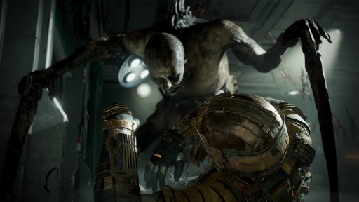 画像ギャラリー No.004のサムネイル画像 / リメイク版「Dead Space」のゲームプレイトレイラーが公開に。資源採掘船“USG Ishimura”へようこそ！