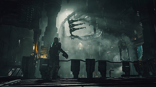 画像ギャラリー No.003のサムネイル画像 / リメイク版「Dead Space」，PC版の予約受付がスタート。表現について海外版との違いなし。ただし，コンシューマ機版の国内販売は不透明