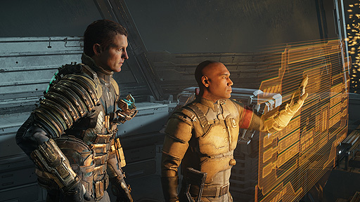 画像ギャラリー No.005のサムネイル画像 / リメイク版「Dead Space」，日本国内ではPCに向けて本日リリース。その恐怖体験で脚光を浴びたSFサバイバルホラーの名作が再登場
