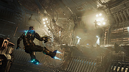 画像ギャラリー No.006のサムネイル画像 / リメイク版「Dead Space」，日本国内ではPCに向けて本日リリース。その恐怖体験で脚光を浴びたSFサバイバルホラーの名作が再登場