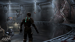 画像ギャラリー No.008のサムネイル画像 / リメイク版「Dead Space」，日本国内ではPCに向けて本日リリース。その恐怖体験で脚光を浴びたSFサバイバルホラーの名作が再登場