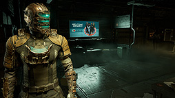 画像ギャラリー No.009のサムネイル画像 / リメイク版「Dead Space」，日本国内ではPCに向けて本日リリース。その恐怖体験で脚光を浴びたSFサバイバルホラーの名作が再登場