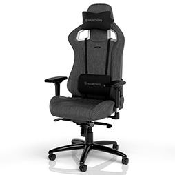 画像ギャラリー No.003のサムネイル画像 / noblechairs初の布張りゲーマー向けチェアがコストコ限定で発売に