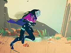 「Solar Ash」はPCとPS5，PS4に向けて10月26日リリースへ。“Hyper Light Drifter”のHeart Machineが手がける新作アクションADV