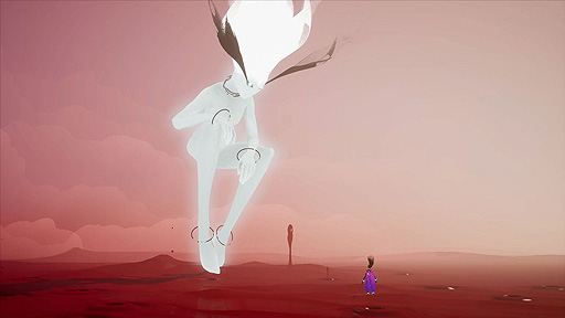 画像ギャラリー No.006のサムネイル画像 / 「Solar Ash」はPCとPS5，PS4に向けて10月26日リリースへ。“Hyper Light Drifter”のHeart Machineが手がける新作アクションADV