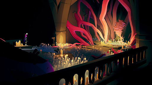 画像ギャラリー No.007のサムネイル画像 / 「Solar Ash」はPCとPS5，PS4に向けて10月26日リリースへ。“Hyper Light Drifter”のHeart Machineが手がける新作アクションADV
