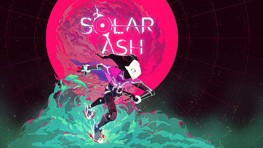 画像ギャラリー No.002のサムネイル画像 / ハイスピードのスタイリッシュアクション「Solar Ash」,Steamで販売開始。