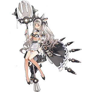 画像ギャラリー No.003のサムネイル画像 / 「アーテリーギア-機動戦姫-」のサービスが本日開始に。公式コスプレイヤーに伊織もえさん,茉夏さん,篠崎こころさんが就任したことも明らかに