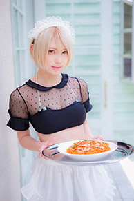 画像ギャラリー No.006のサムネイル画像 / 「アーテリーギア-機動戦姫-」のサービスが本日開始に。公式コスプレイヤーに伊織もえさん,茉夏さん,篠崎こころさんが就任したことも明らかに