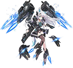 画像ギャラリー No.007のサムネイル画像 / 「アーテリーギア-機動戦姫-」のサービスが本日開始に。公式コスプレイヤーに伊織もえさん,茉夏さん,篠崎こころさんが就任したことも明らかに