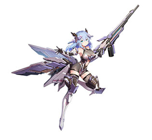 画像ギャラリー No.010のサムネイル画像 / 「アーテリーギア-機動戦姫-」のサービスが本日開始に。公式コスプレイヤーに伊織もえさん,茉夏さん,篠崎こころさんが就任したことも明らかに