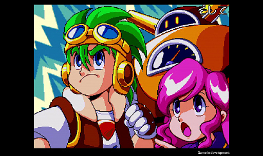 画像ギャラリー No.001のサムネイル画像 / 「時計じかけのアクワリオ」がPS4/Switch向けに2021年冬発売へ。約30年の時を経て“幻のタイトル”が甦る