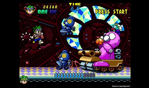 画像ギャラリー No.002のサムネイル画像 / 「時計じかけのアクワリオ」の予約受付が開始。Switch版には特典つきのスペシャルパックも