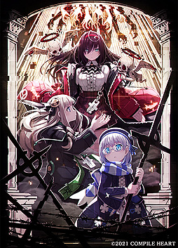 画像ギャラリー No.002のサムネイル画像 / Switch版「Death end re;Quest2」が8月19日にリリース。“特別追加武器：最強全キャラセット”などの追加コンテンツ全28種を収録して登場