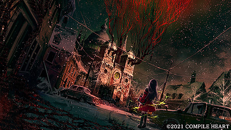 画像ギャラリー No.003のサムネイル画像 / Switch版「Death end re;Quest2」が8月19日にリリース。“特別追加武器：最強全キャラセット”などの追加コンテンツ全28種を収録して登場