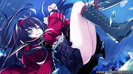 画像ギャラリー No.004のサムネイル画像 / Switch版「Death end re;Quest2」が8月19日にリリース。“特別追加武器：最強全キャラセット”などの追加コンテンツ全28種を収録して登場