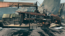 ファー:チェンジング タイド