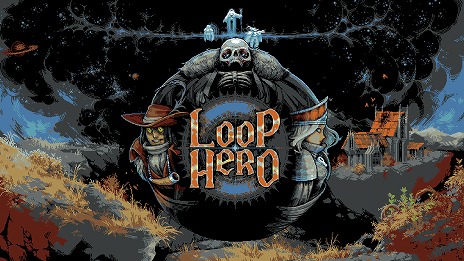 画像ギャラリー No.001のサムネイル画像 / Switch版「Loop Hero」が本日リリース。ループする暗闇の世界に形を与えて冒険する，一風変わったRPG