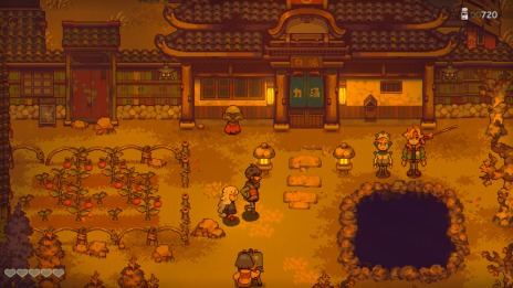 画像ギャラリー No.013のサムネイル画像 / Switch版「Eastward」が2021年9月16日に発売。MOTHERや1990年代の日本のアニメを彷彿とさせる世界観やグラフィックスが特徴のアドベンチャー