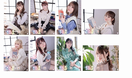 画像ギャラリー No.002のサムネイル画像 / 「Giftole」,愛乙女☆DOLLの限定オリジナルグッズが登場。コラボ記念イベントも開催に