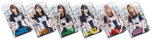 画像ギャラリー No.004のサムネイル画像 / 「Giftole」×「ワンダーウィード天」，限定オリジナルグッズが登場。コラボイベントも開催中