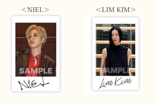 画像ギャラリー No.005のサムネイル画像 / 「Giftole」，“NIEL”と“LIM KIM”とのコラボイベントを開催