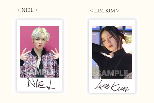 画像ギャラリー No.007のサムネイル画像 / 「Giftole」，“NIEL”と“LIM KIM”とのコラボイベントを開催