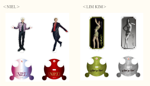 画像ギャラリー No.008のサムネイル画像 / 「Giftole」，“NIEL”と“LIM KIM”とのコラボイベントを開催