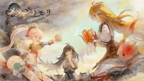 画像ギャラリー No.001のサムネイル画像 / 「メメントモリ」に「幻獣契約クリプトラクト」のリズ（CV：田村ゆかり）が登場。自社IPの合同コラボを本日スタート