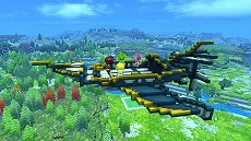 画像ギャラリー No.005のサムネイル画像 / 「テラビット」のセカンドαテストがSteamで10月12日15:00からスタート。1回目のαテストからの追加要素や調整点も公開