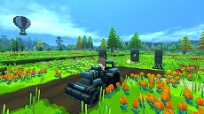 画像ギャラリー No.003のサムネイル画像 / 「テラビット」,スマホ版クローズドβテストとPC版オープンβテストを同時開催。新ゲームモードや,アカウント連携機能が追加に