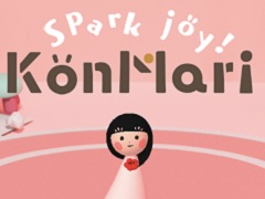 こんまり流片づけをゲームで体感！　ときめきを見つけるパズルアプリ「KonMari Spark Joy!」をプレイ