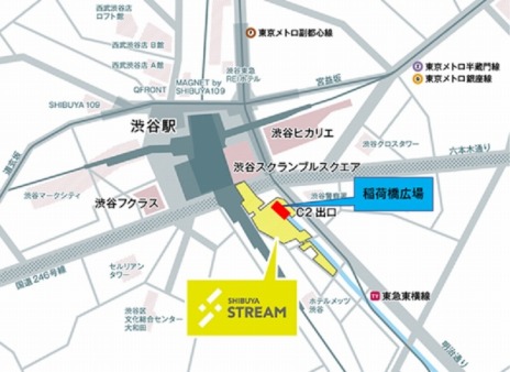 画像ギャラリー No.003のサムネイル画像 / 「セインツロウ」発売記念カウントダウンイベント“マッスル打ち水フェス2022”8月22日に渋谷で開催。ゲストはなかやまきんに君