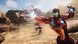 画像ギャラリー No.002のサムネイル画像 / Marvelゲームの新作「Marvel's Midnight Suns」が発表。アイアンマン,ウルヴァリン,ブレイドが悪魔の軍勢と戦う戦略RPG