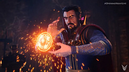 画像ギャラリー No.003のサムネイル画像 / Marvelゲームの新作「Marvel's Midnight Suns」が発表。アイアンマン,ウルヴァリン,ブレイドが悪魔の軍勢と戦う戦略RPG