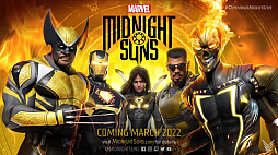 画像ギャラリー No.006のサムネイル画像 / Marvelゲームの新作「Marvel's Midnight Suns」が発表。アイアンマン,ウルヴァリン,ブレイドが悪魔の軍勢と戦う戦略RPG