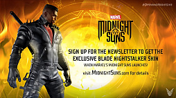 画像ギャラリー No.007のサムネイル画像 / Marvelゲームの新作「Marvel's Midnight Suns」が発表。アイアンマン,ウルヴァリン,ブレイドが悪魔の軍勢と戦う戦略RPG