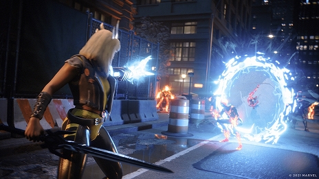 画像ギャラリー No.014のサムネイル画像 / Marvelゲームの新作「Marvel's Midnight Suns」が発表。アイアンマン,ウルヴァリン,ブレイドが悪魔の軍勢と戦う戦略RPG