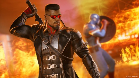 画像ギャラリー No.007のサムネイル画像 / 「Marvel’s Midnight Suns」のゲームプレイを紹介する最新トレイラーが公開。ヒーローアクションはカードシステムでカスタマイズ