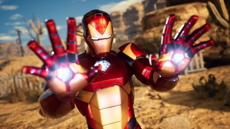 画像ギャラリー No.011のサムネイル画像 / 「Marvel’s Midnight Suns」のゲームプレイを紹介する最新トレイラーが公開。ヒーローアクションはカードシステムでカスタマイズ