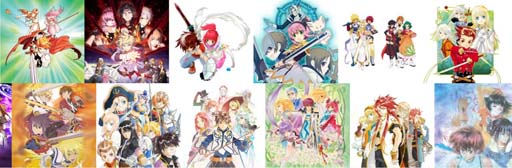 画像ギャラリー No.019のサムネイル画像 / 「テイルズ オブ ルミナリア」の正式サービスが開始。“可能性と発見”をテーマにした「テイルズ オブ」シリーズ25周年を締めくくる記念タイトル