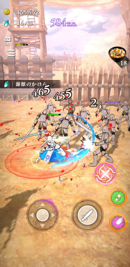 画像ギャラリー No.007のサムネイル画像 / 【PR】主人公21人の群像劇を描く「テイルズ オブ ルミナリア」は遊ぶほどに続きが気になる作品! レポートとプロデューサーインタビューを掲載