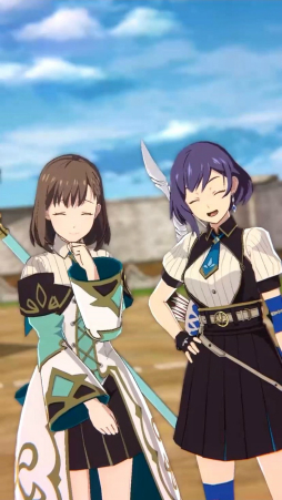 画像ギャラリー No.015のサムネイル画像 / 【PR】主人公21人の群像劇を描く「テイルズ オブ ルミナリア」は遊ぶほどに続きが気になる作品! レポートとプロデューサーインタビューを掲載
