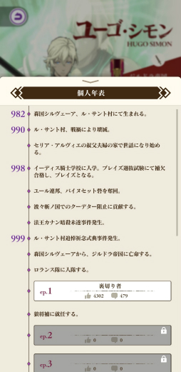画像ギャラリー No.021のサムネイル画像 / 【PR】主人公21人の群像劇を描く「テイルズ オブ ルミナリア」は遊ぶほどに続きが気になる作品! レポートとプロデューサーインタビューを掲載