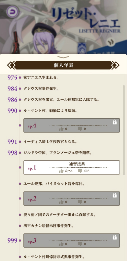 画像ギャラリー No.022のサムネイル画像 / 【PR】主人公21人の群像劇を描く「テイルズ オブ ルミナリア」は遊ぶほどに続きが気になる作品! レポートとプロデューサーインタビューを掲載