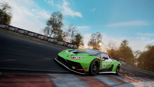 画像ギャラリー No.003のサムネイル画像 / Xbox Series X|S版「Assetto Corsa Competizione」,フェラーリ296などを追加するDLC「2023 GT World Challenge DLC」を本日リリース